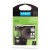 Dymo 16957 Black On White Permanent Tape - 12mm