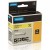 Dymo Rhino 18432 Black on Yellow Vinyl Tape - 12mm