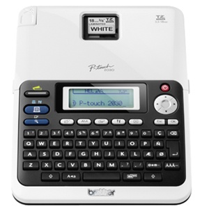 Brother PT2030VP Label Maker