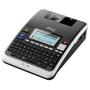 Brother PT2730VP Label Maker