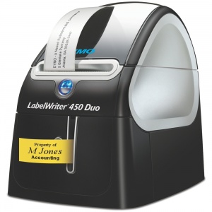 Dymo Labelwriter 450 Duo Label Maker