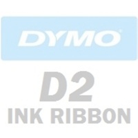 Dymo 63203 Red Ink Ribbon Cartridge
