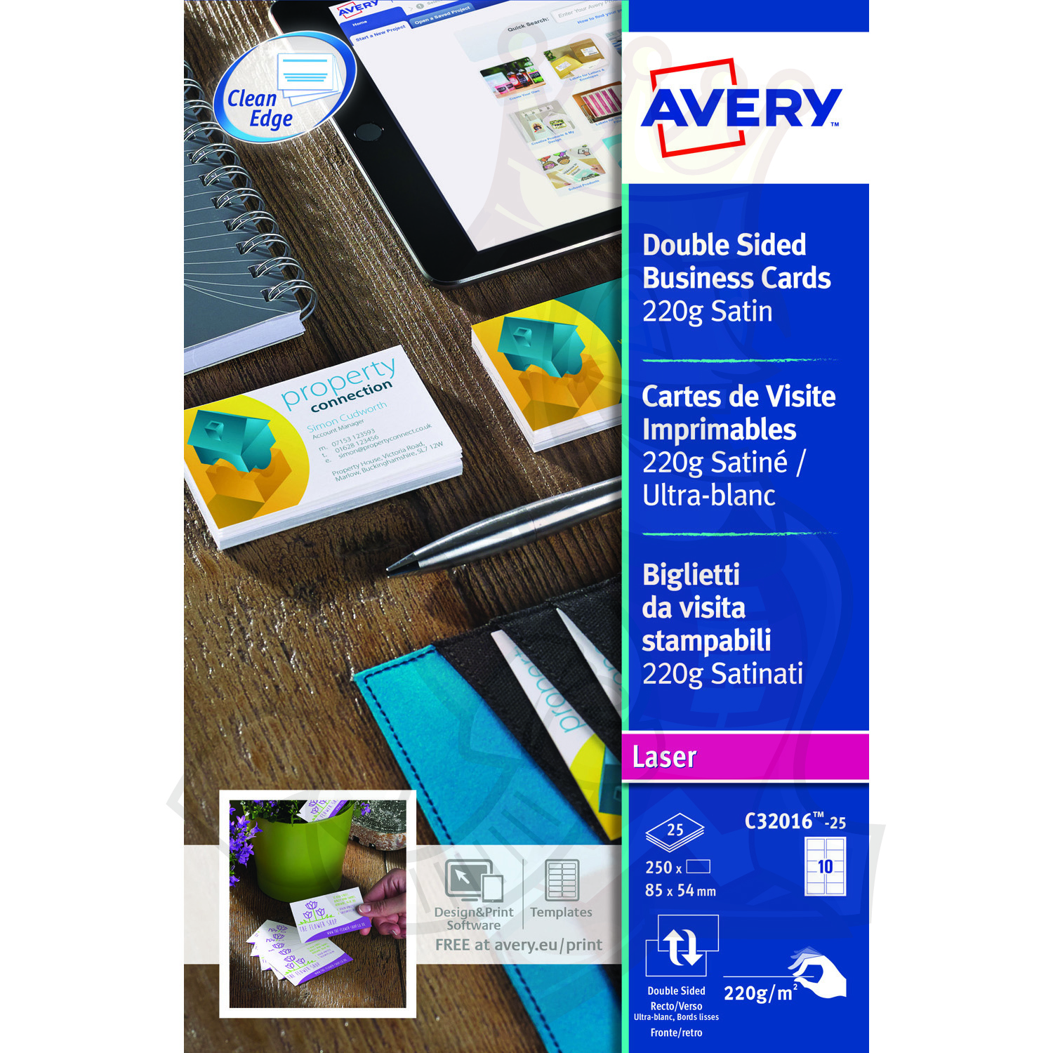 avery-business-cards-double-sided-satin-c32016-25-250-cards-label-king