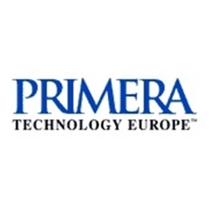 Primera PRI75892 White Matt BOPP Labels (3x2.5")