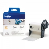 Brother DK11207 CD/DVD (Film) Labels