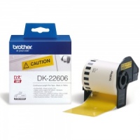 Brother DK22606 Yellow (Film) Tape