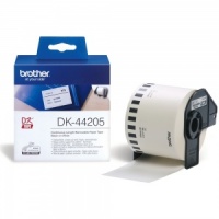 Brother DK44205 Removable White Paper