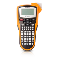 Brother PT7100 Handheld Label Maker