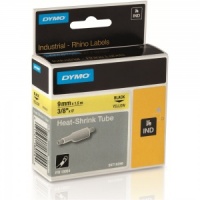Dymo Rhino 18054 Yellow Sleeve - 9mm