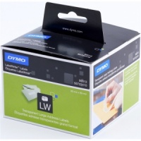 Dymo 99013 Clear Address Labels