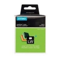 Dymo 99019 Large Lever Arch Labels