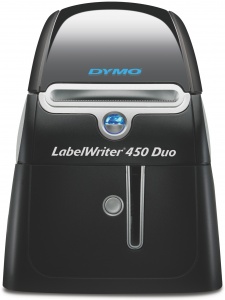 Dymo Labelwriter 450 Duo Label Maker