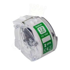 Brother CZ-1002 Full Colour Continuous ZINK Label - 12mm