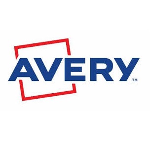 avery personal label printer roll 89x36mm r5013 280 labels label avery labels printer