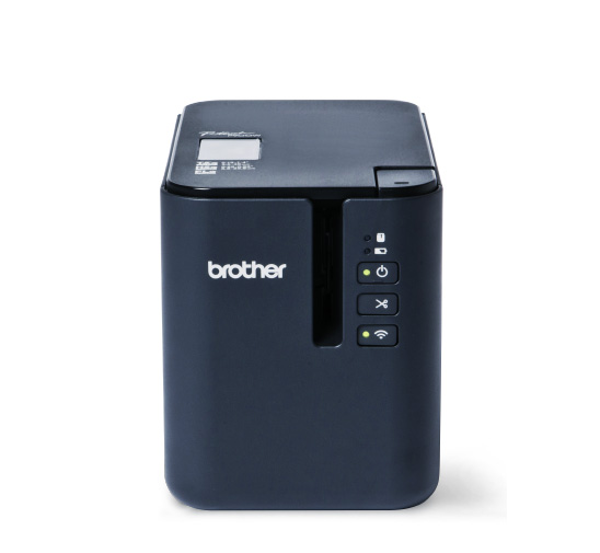 Brother PT P900WC Desktop Label Printer