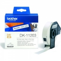 Brother DK11203 File Folder Labels