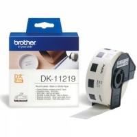 Brother DK11219 Round Labels