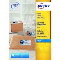 Avery Inkjet Address Labels 99x68mm J8165-100 (800 Labels)