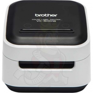 Brother Zink VC500W Full Colour Label Printer